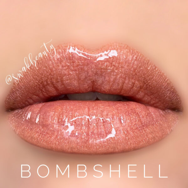 Bombshell-lips