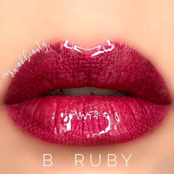 Bruby-lips