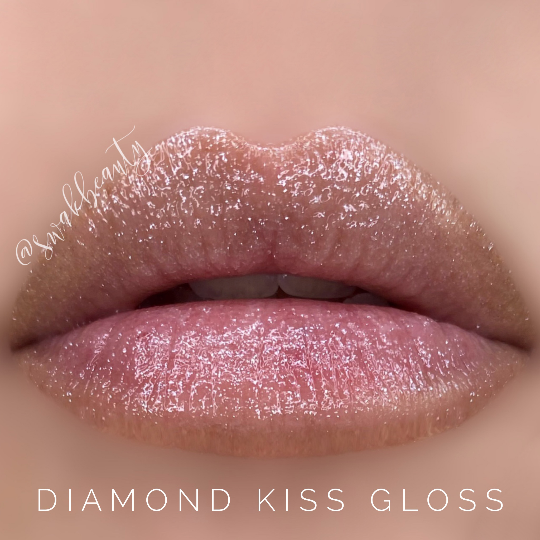 lip gloss kiss