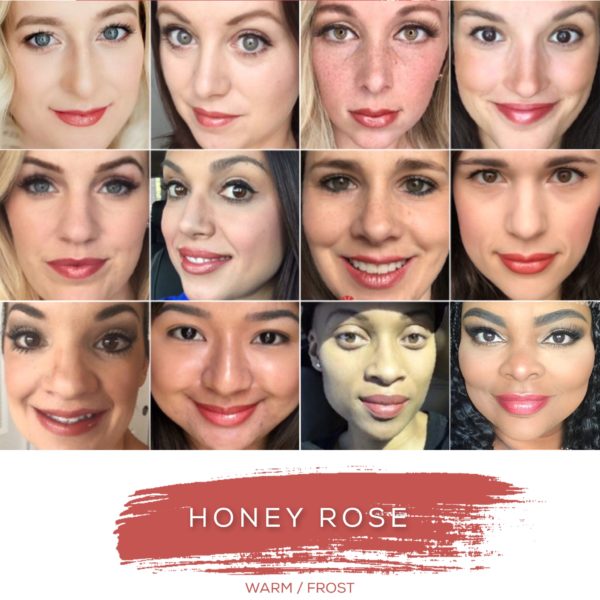 HoneyRose_LipSense