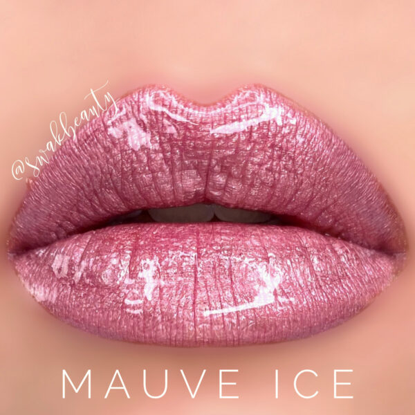 MauveIce-lips