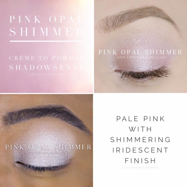 Pink Opal Shimmer 002