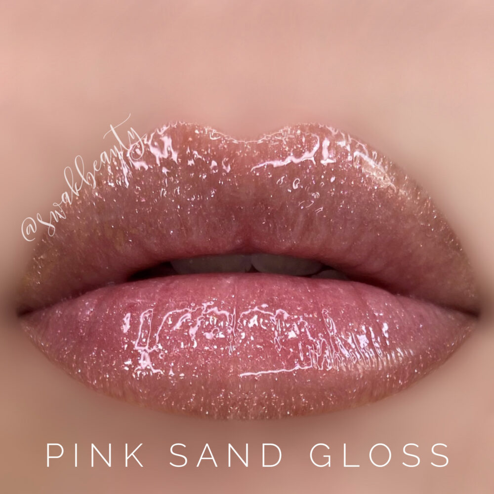 Lipsense Natural Nude Gloss Collection Limited Edition Swakbeauty