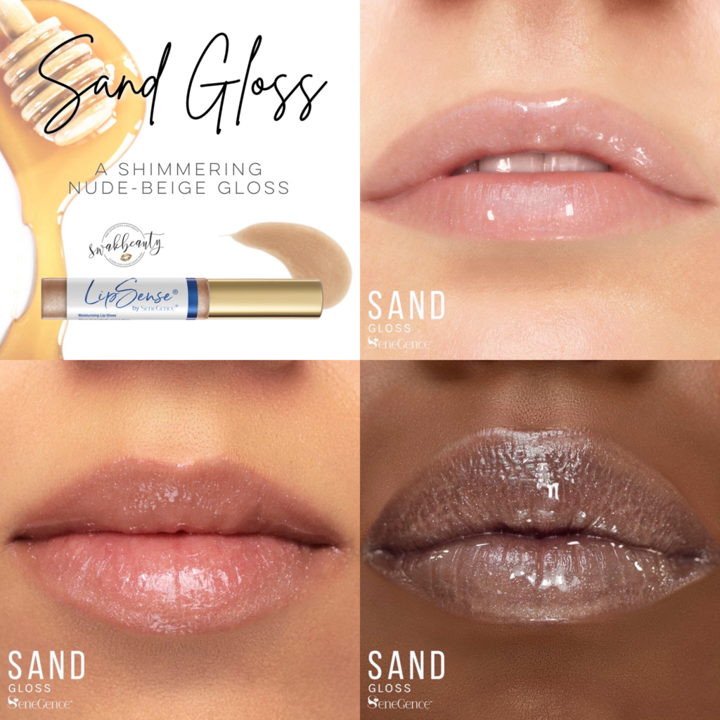 LipSense® Sand Gloss