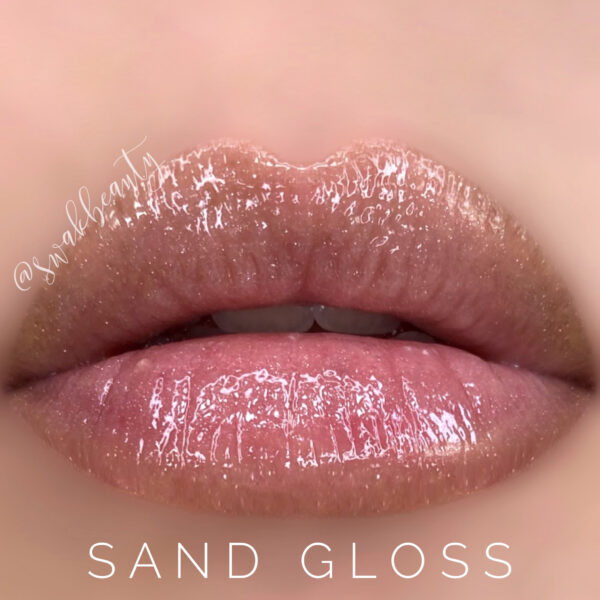 SandGloss-lips