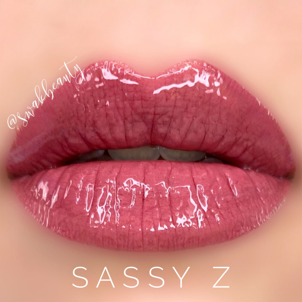 Sassy Z Lipsense®