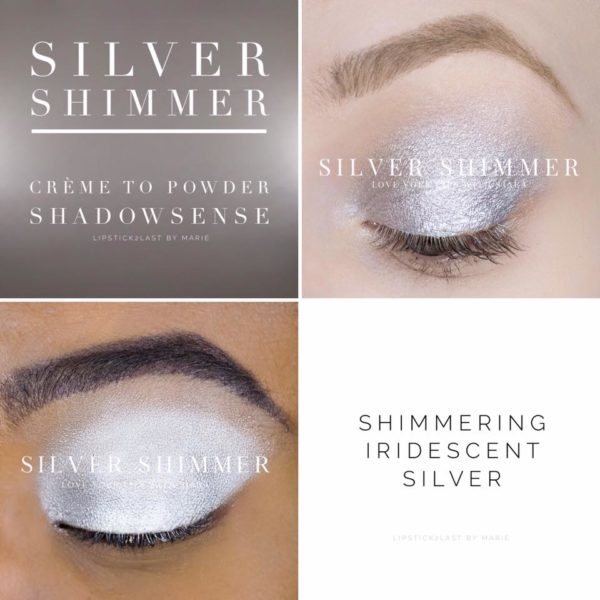 Silver Shimmer 002