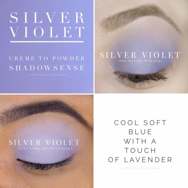 Silver Violet 002