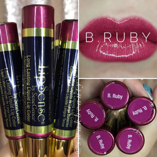 B. Ruby LipSense® – Swakbeauty.com