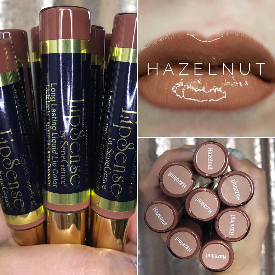 Hazelnut LipSense®