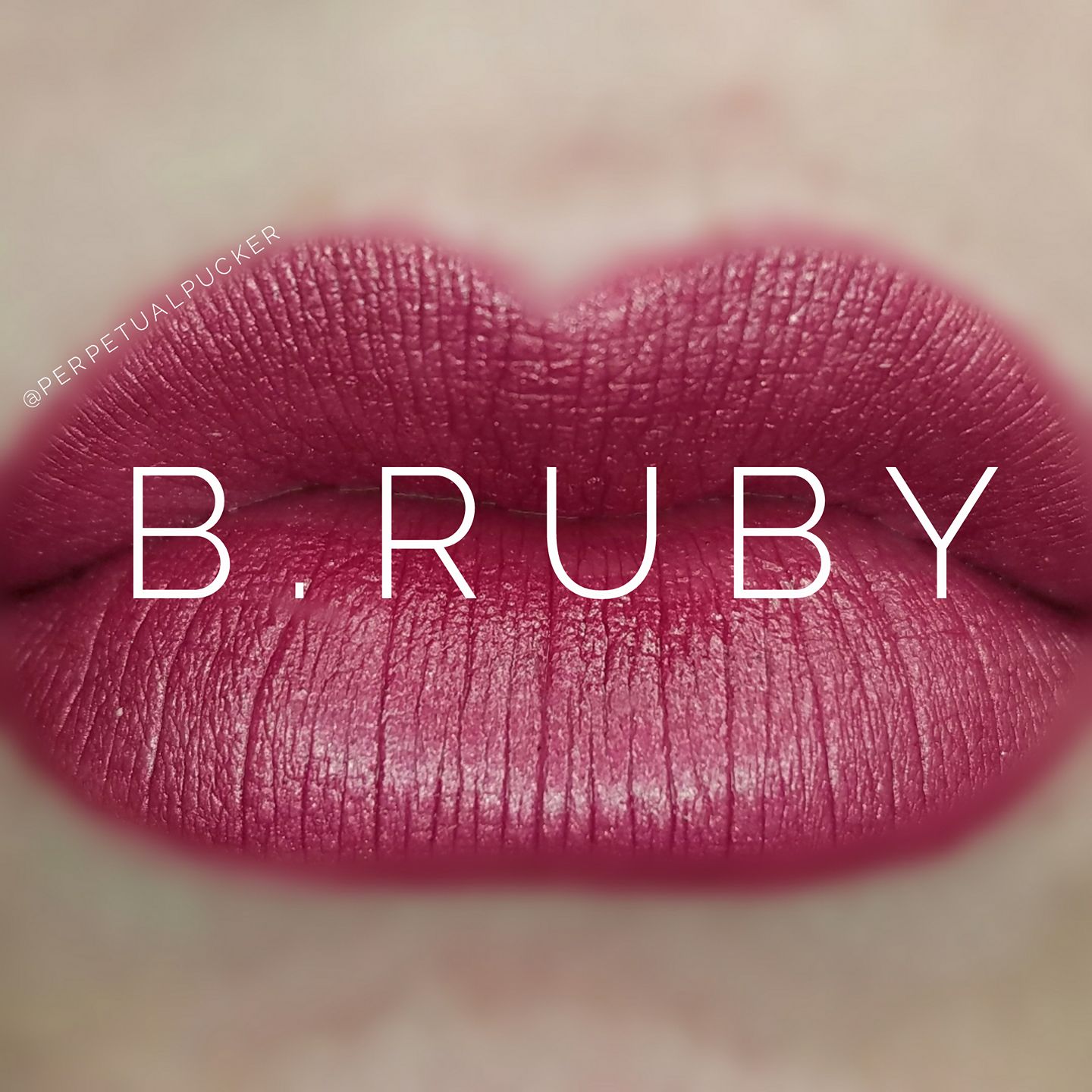 B. Ruby LipSense® – Swakbeauty.com