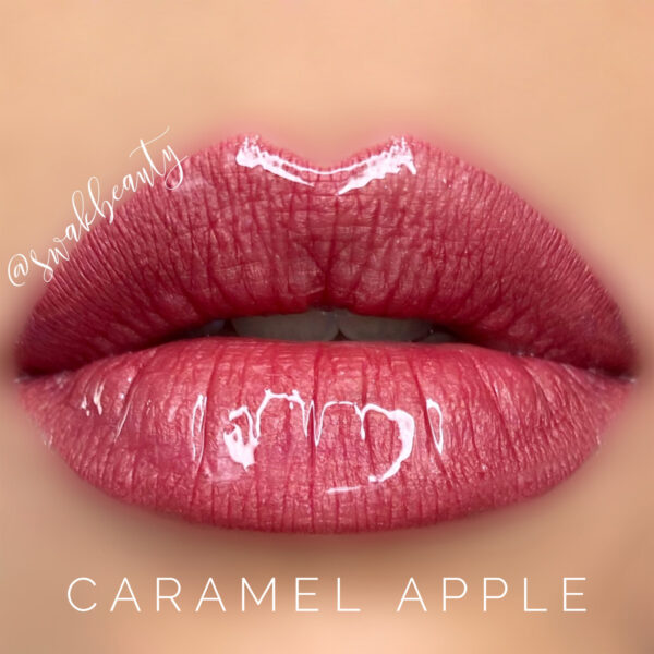 caramelapple-lips