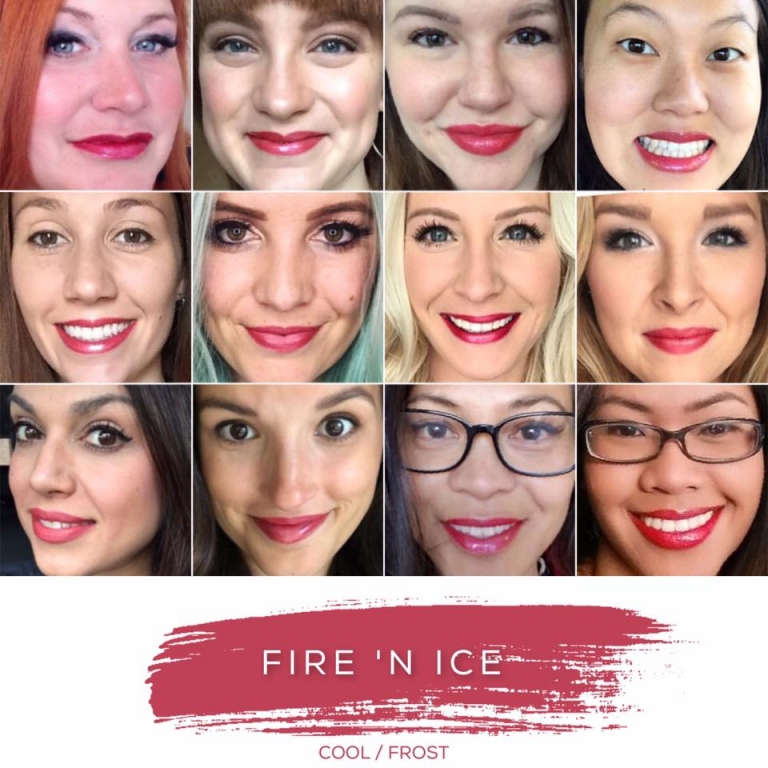 Fire ‘n Ice LipSense®