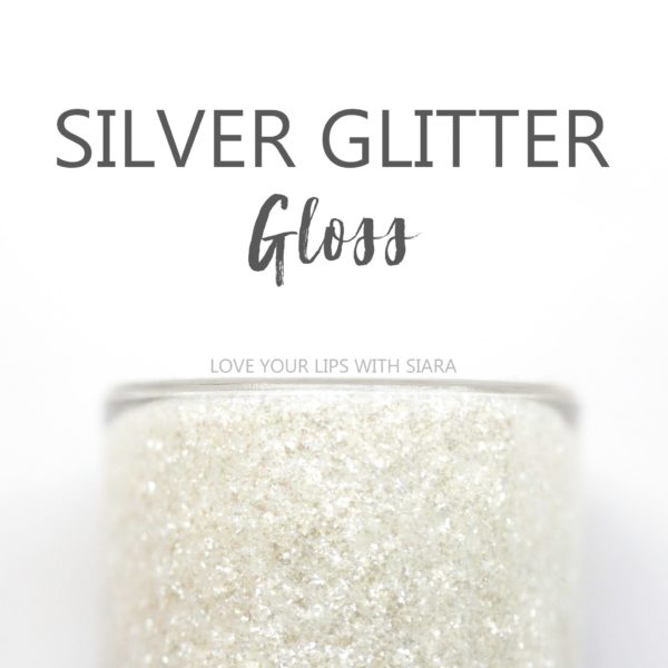 silver glitter 001