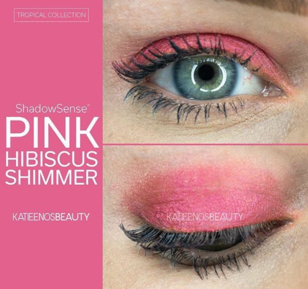 pink hibiscus shimmer 001