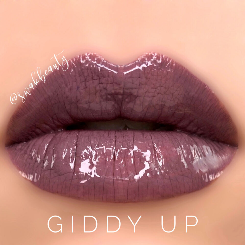 Giddy Up Lipsense Limited Edition Swakbeauty