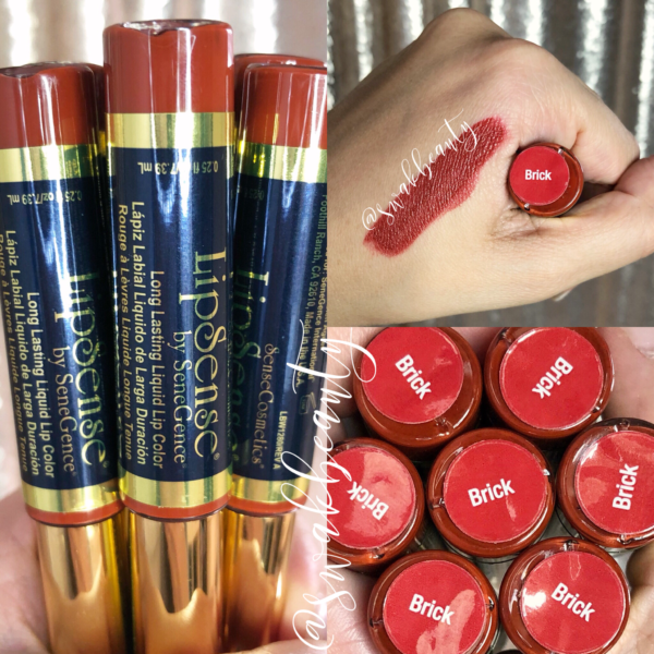 Brick LipSense® (Limited Edition) – swakbeauty.com