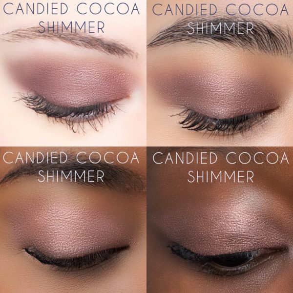 Candied Cocoa Shimmer 001