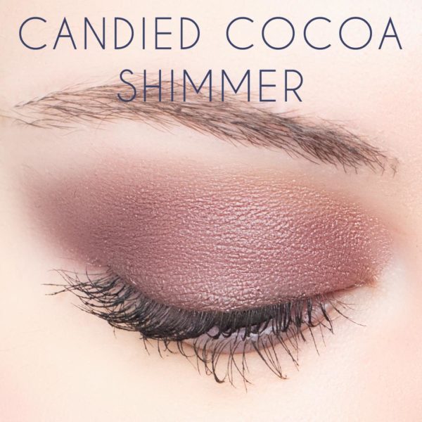 Candied Cocoa Shimmer 002