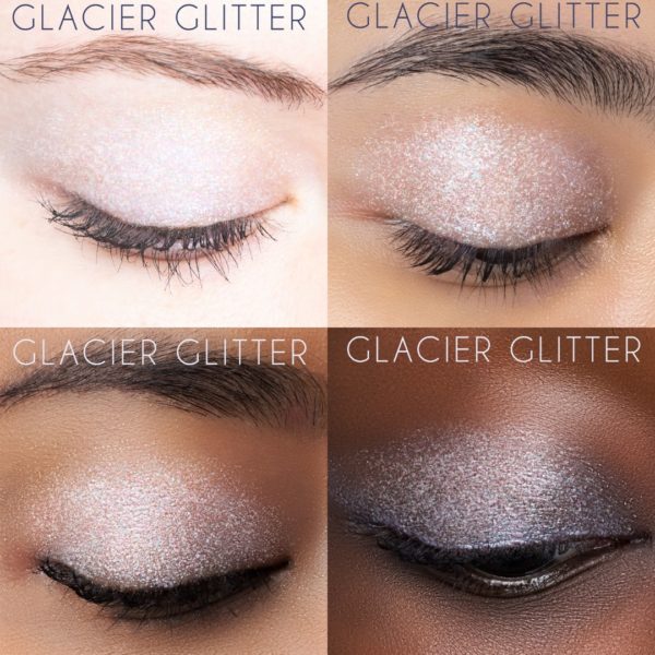 Glacier Glitter 001