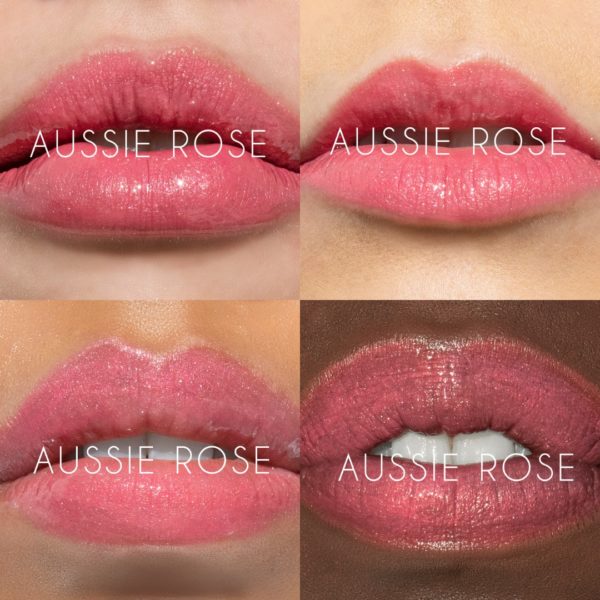 Aussie Rose Collage
