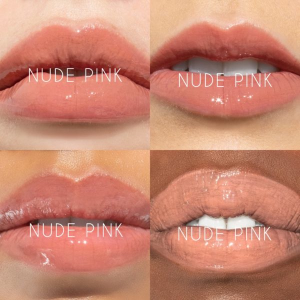 Nude Pink Collage