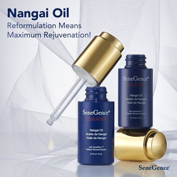 Nangai Oil NEW