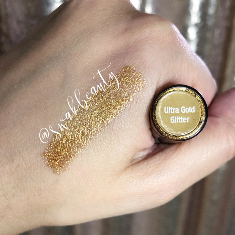 LipSense® Ultra Gold Glitter Gloss (Limited Edition)