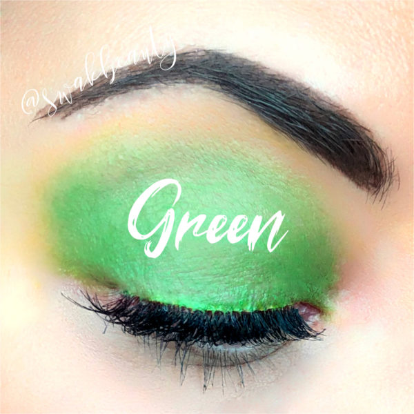 Green-Eye-Text