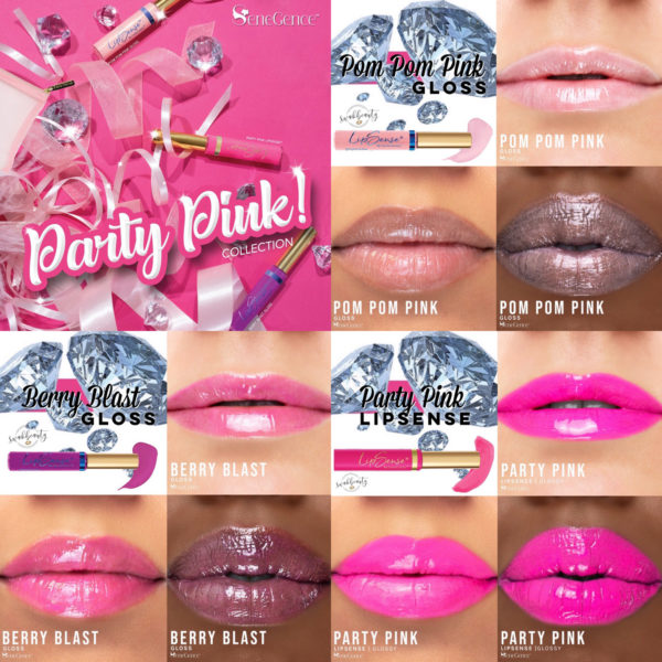 Party-Pink-Collection