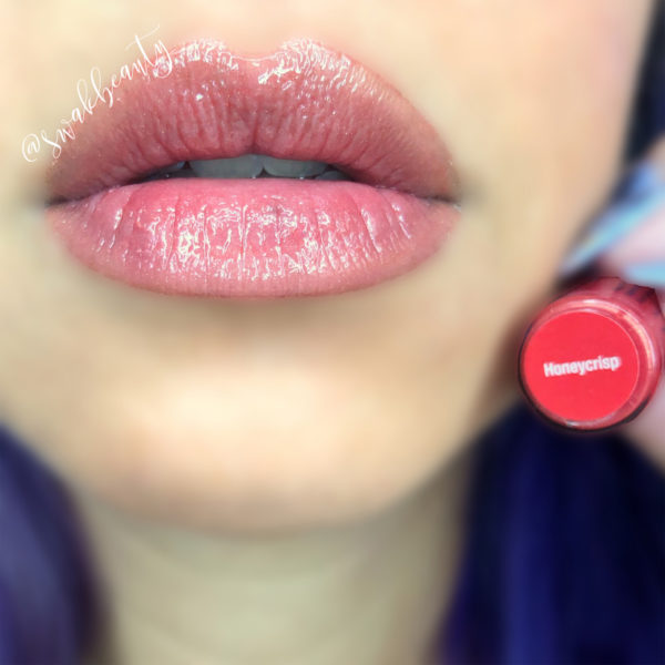 Honeycrisp-lipstubes