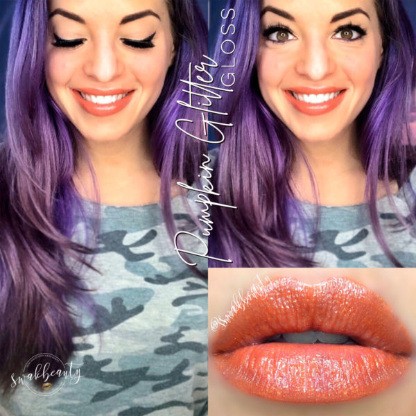 Pumpkin-Glitter-Gloss-selfie-collage