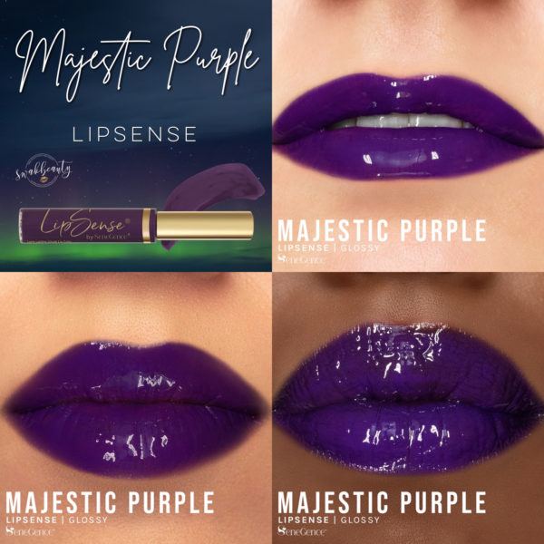 MajesticPurple-LipSense