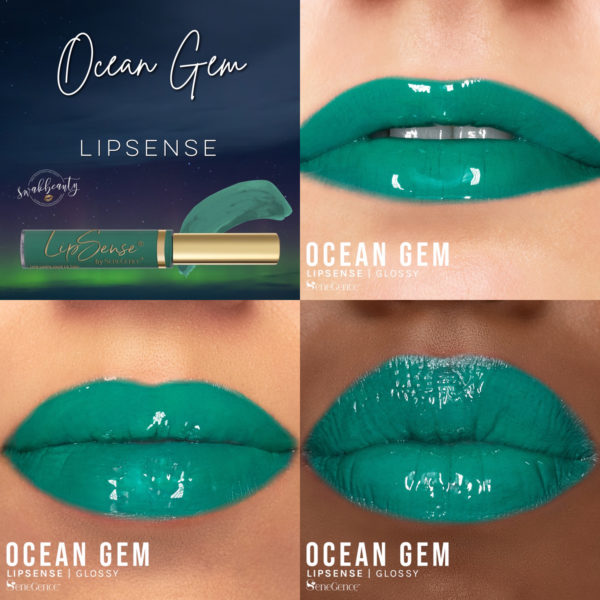 OceanGem-LipSense