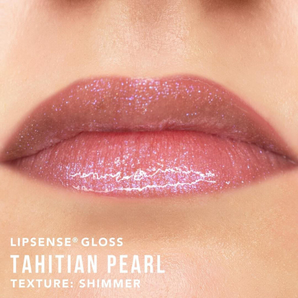 LipSense® Tahitian Pearl Gloss (Limited Edition)