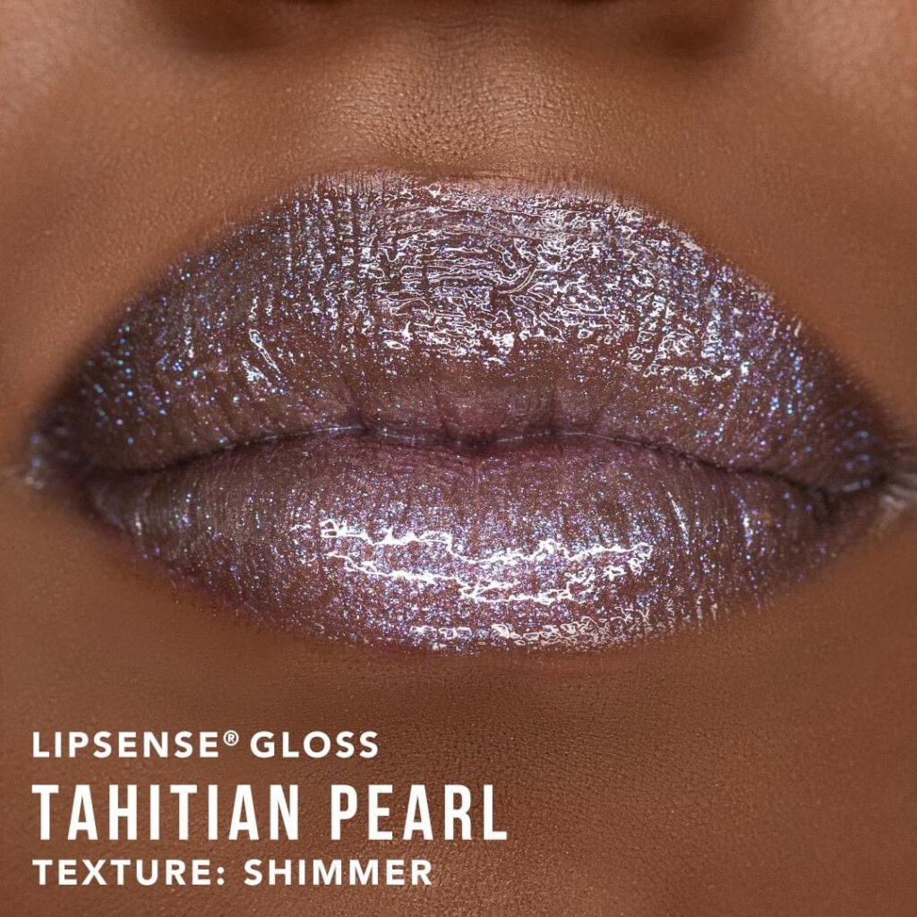 LipSense® Tahitian Pearl Gloss (Limited Edition)