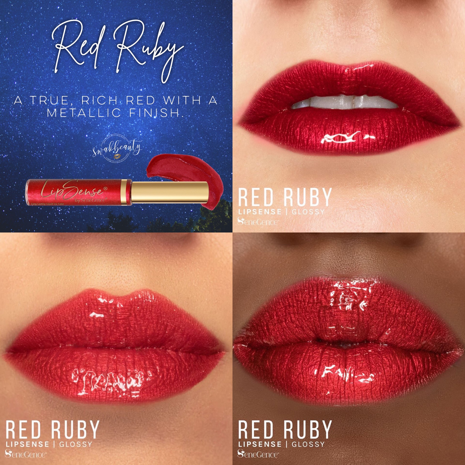 lipsense reds