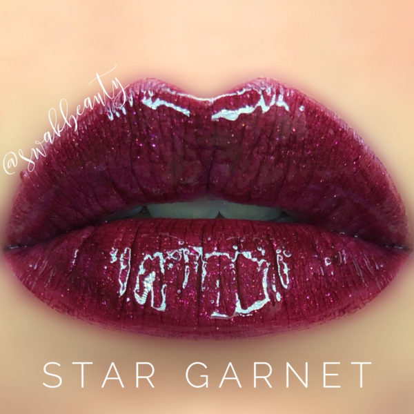 StarGarnet-lips