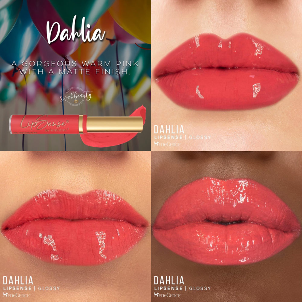 Dahlia LipSense® (Limited Edition)