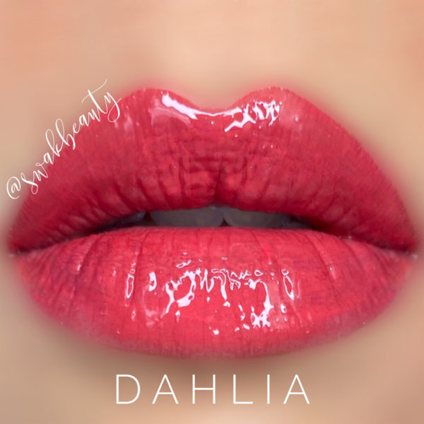 Dahlia-lips