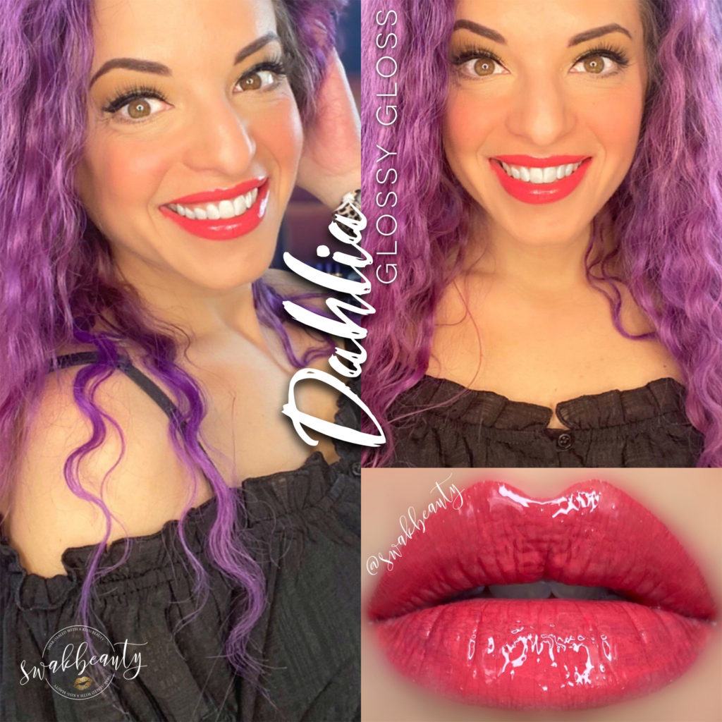 Dahlia LipSense® (Limited Edition)