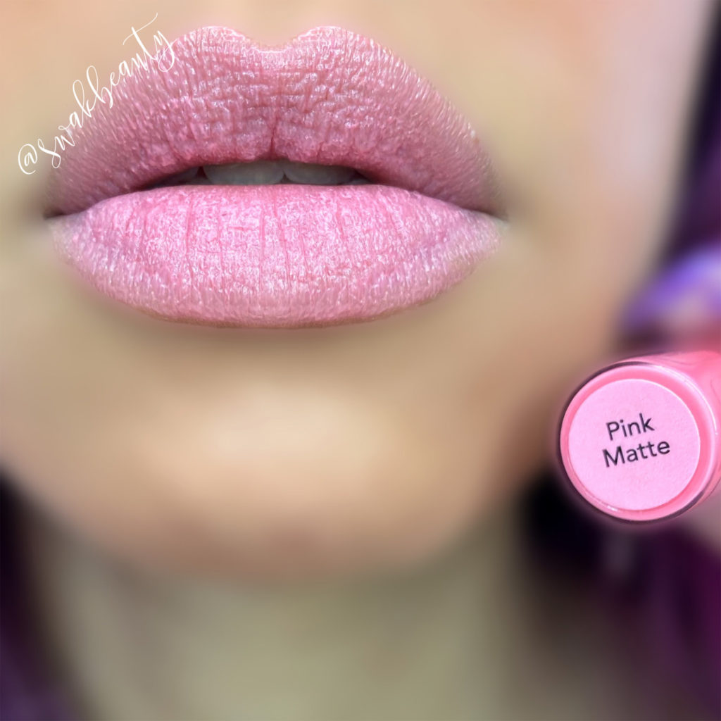 LipSense® Pink Matte Gloss (Limited Edition)