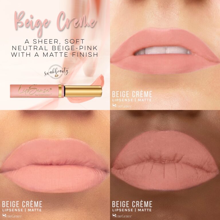 Beige Crème LipSense® (Limited Edition)