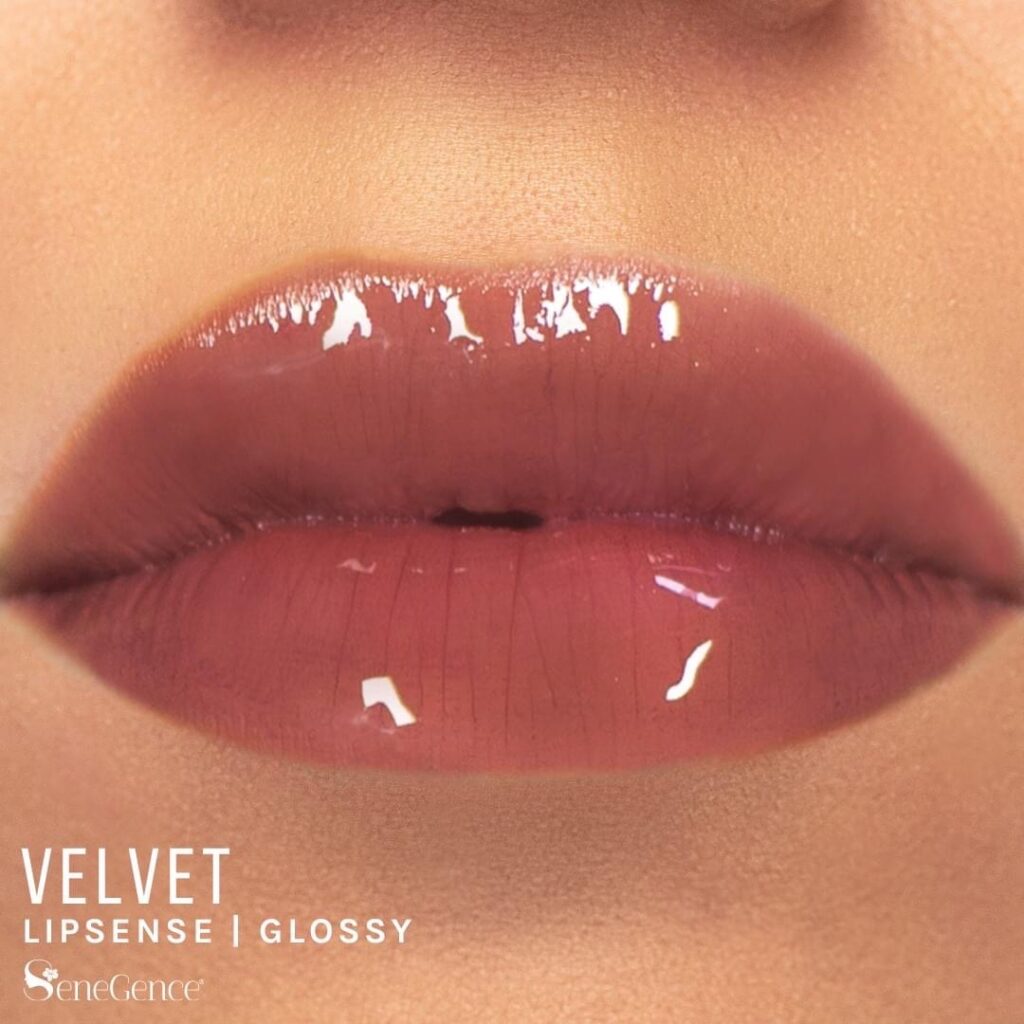 Velvet Lipsense Swakbeauty