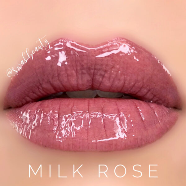 MilkRose-lips