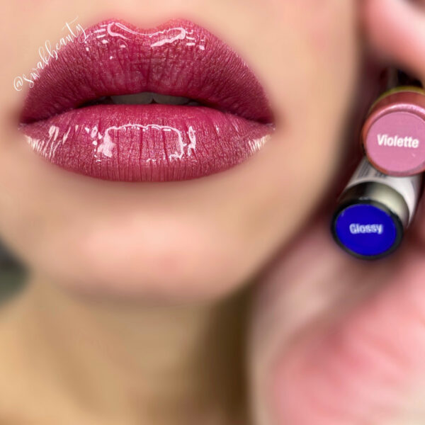 Violette-lipstubes