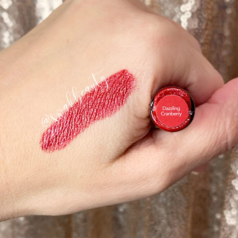 Dazzling Cranberry LipSense® (Limited Edition)