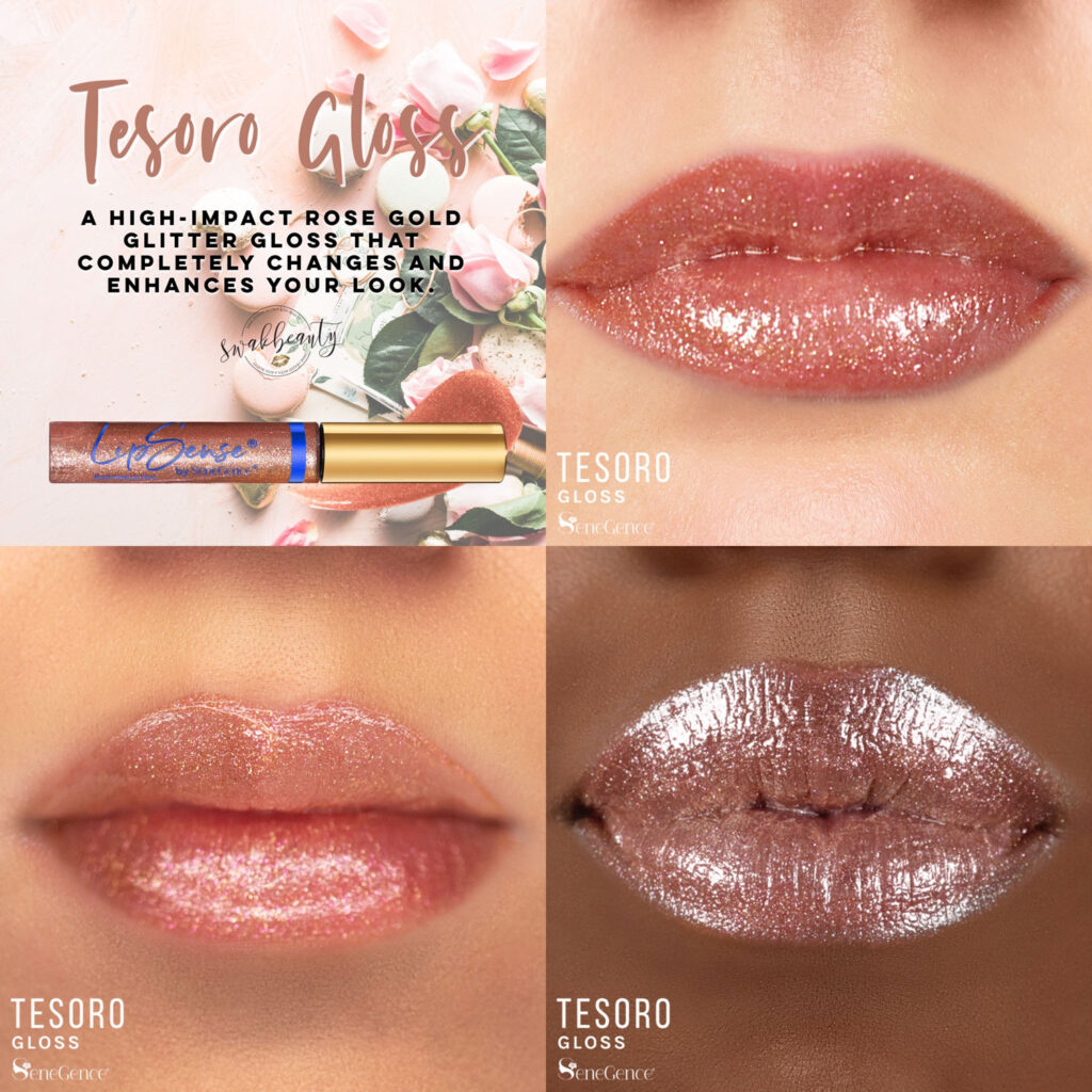 LipSense® Amore Collection (Limited Edition)