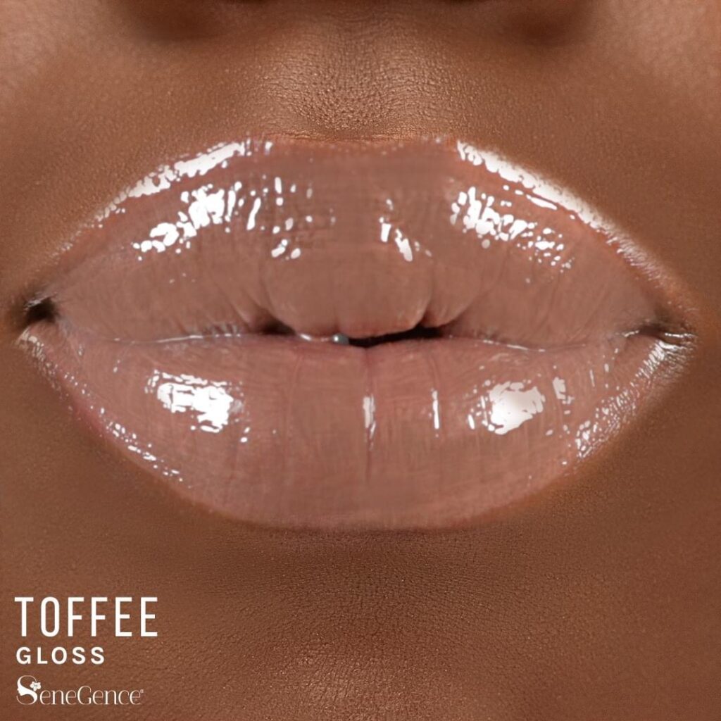 LipSense® Toffee Gloss (Limited Edition)