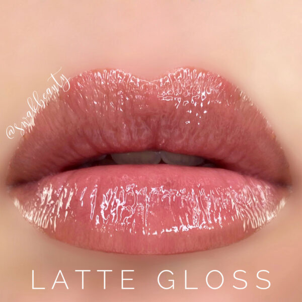 LatteGloss-lips